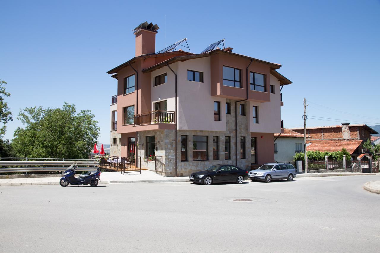 Sveti Nikola Family Hotel Sapareva Banya Exterior photo