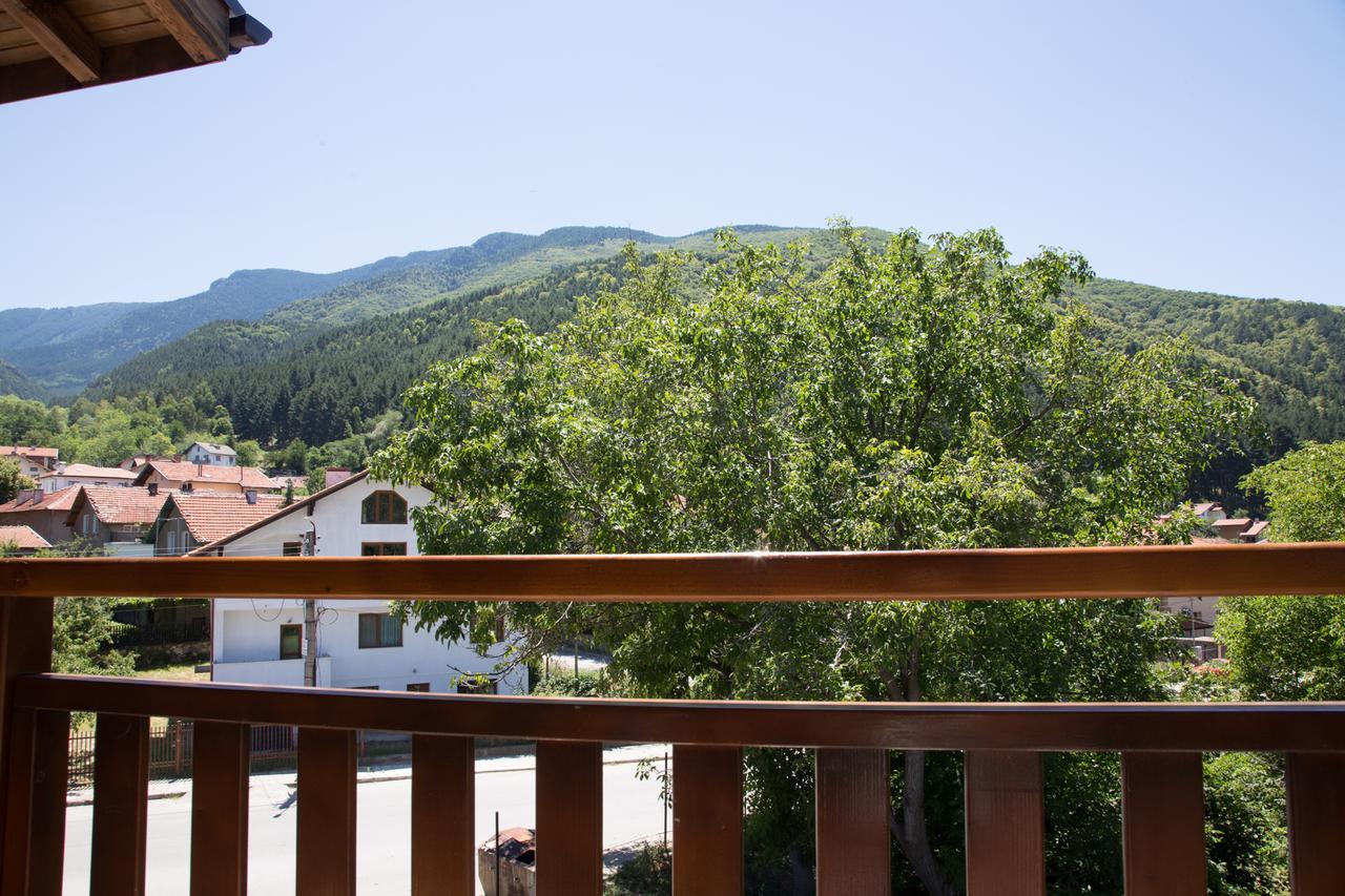 Sveti Nikola Family Hotel Sapareva Banya Exterior photo